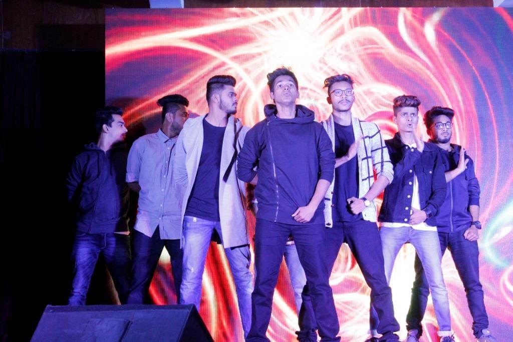 Sasmira's Institute of Management Studies and Research Mumbai Events photo 3